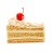 Кусочек торта