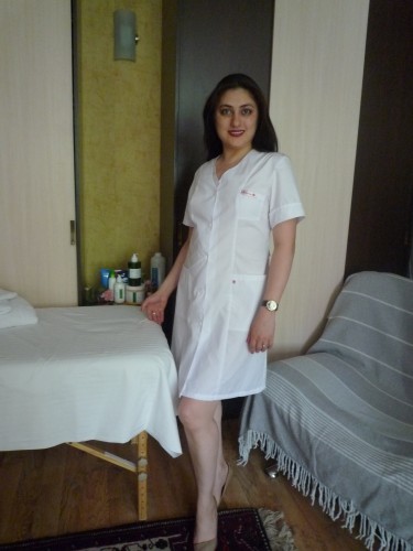 Частная массажистка Эльда, 39 лет, Москва - фото 5