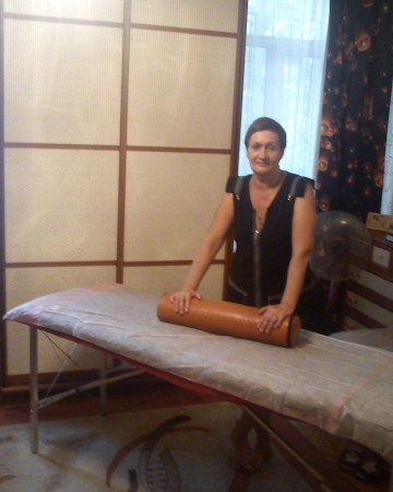 Частная массажистка Светлана, 51 год, Москва