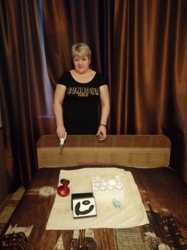Частная массажистка Дарья, 44 года, Москва - фото 12