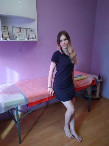 Частная массажистка Надежда, 33 года, Москва - фото 4