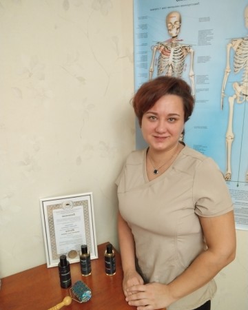 Частная массажистка Тамара Луч, 33 года, Санкт-Петербург