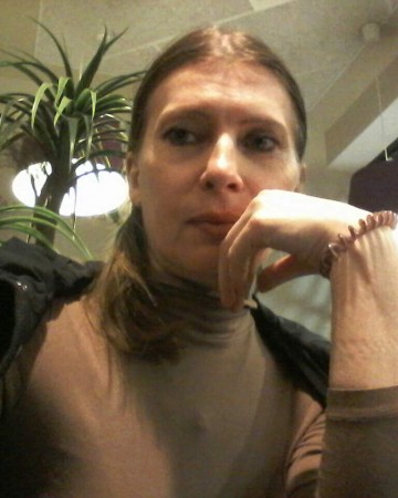 Частная массажистка Ольга, 44 года, Санкт-Петербург