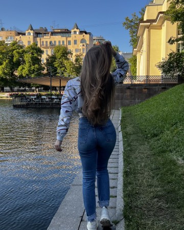 Частная массажистка Катя, 26 лет, Москва