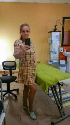 Частная массажистка Лиля, 42 года, Санкт-Петербург - фото 4
