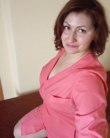 Частная массажистка Елена, 44 года, Санкт-Петербург