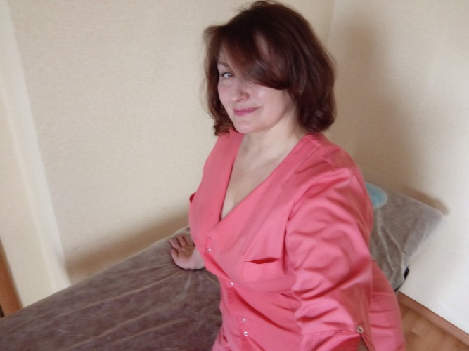 Частная массажистка Елена, 45 лет, Санкт-Петербург - фото 2