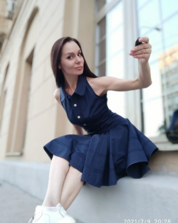 Частная массажистка Евгения, Москва