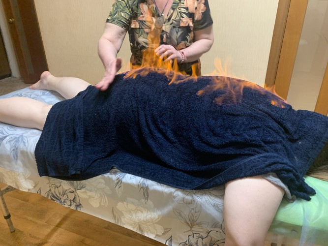 Частная массажистка Марина, 53 года, Москва - фото 2
