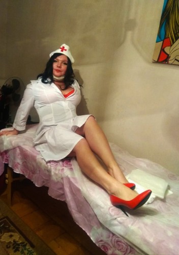 Частная массажистка Анна, 32 года, Москва - фото 51