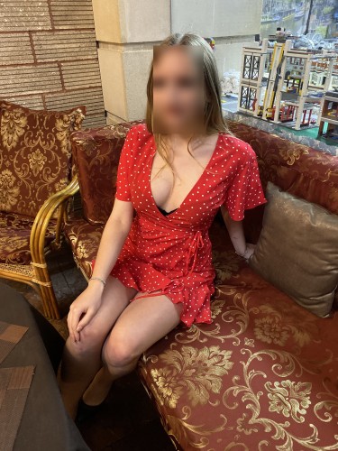Частная массажистка Аня, 21 год, Москва - фото 5