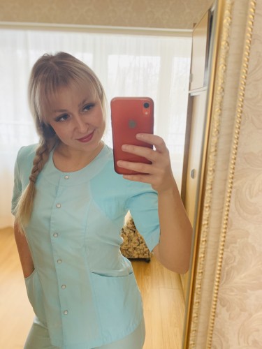 Частная массажистка Наталья, 34 года, Москва - фото 4