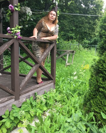 Частная массажистка Янина, 49 лет, Москва