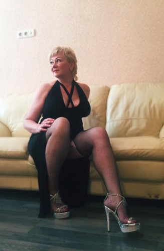 Частная массажистка Эльвира, 42 года, Москва - фото 1