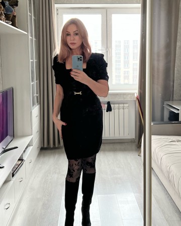 Частная массажистка Полина, 46 лет, Москва