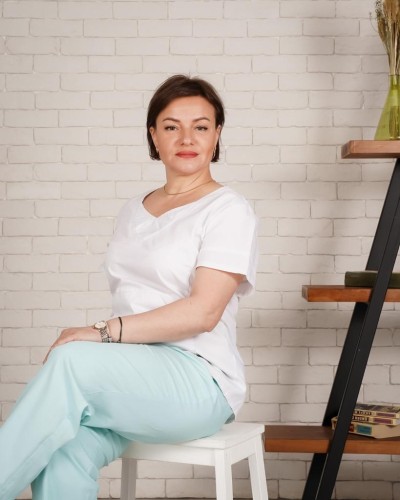 Частная массажистка Светлана, 41 год, Москва - фото 4