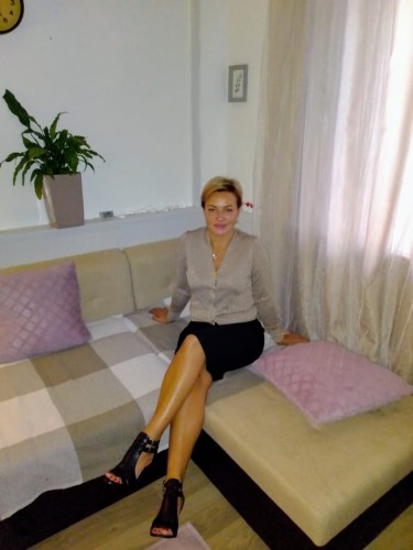 Частная массажистка Светлана, 41 год, Москва - фото 17