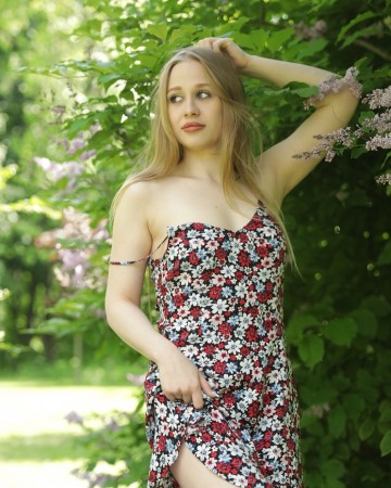 Частная массажистка Кристина, 19 лет, Москва