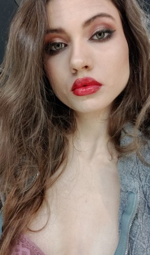 Частная массажистка Kira, 24 года, Москва - фото 15
