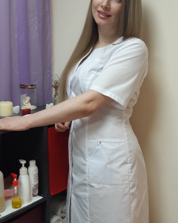 Частная массажистка Катерина, 36 лет, Санкт-Петербург