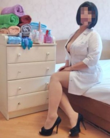 Частная массажистка Алина, 49 лет, Электросталь