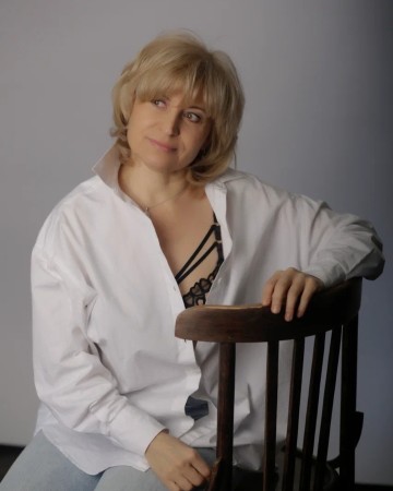 Частная массажистка Ирина, Москва