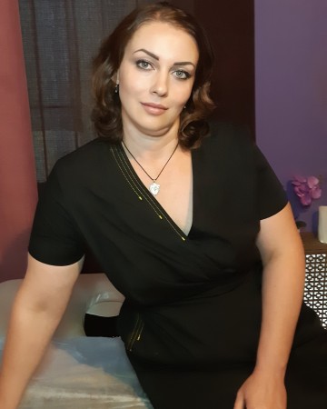 Частная массажистка Анна, 42 года, Санкт-Петербург