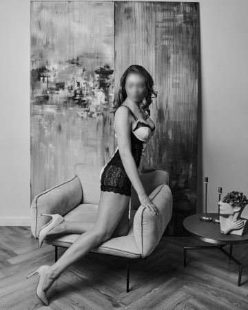 Частная массажистка Лика, 30 лет, Москва