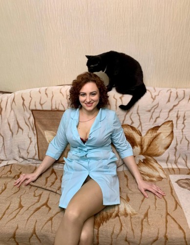 Частная массажистка Элеонора, 36 лет, Москва - фото 5