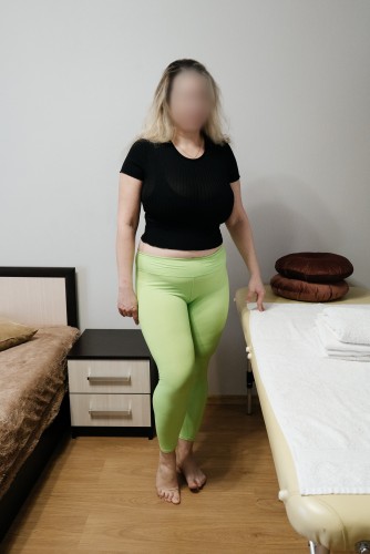 Частная массажистка Татьяна, 44 года, Москва - фото 22
