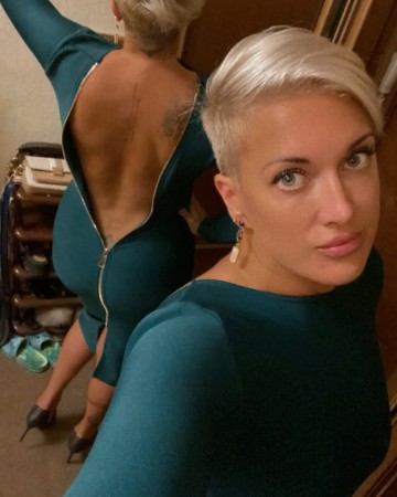 Частная массажистка Нинель, 35 лет, Москва