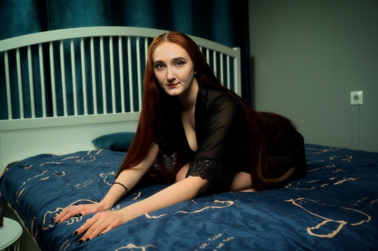 Частная массажистка Василиса, 22 года, Москва - фото 8