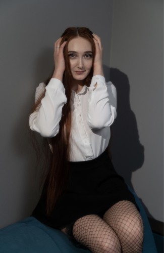 Частная массажистка Василиса, 22 года, Москва - фото 3