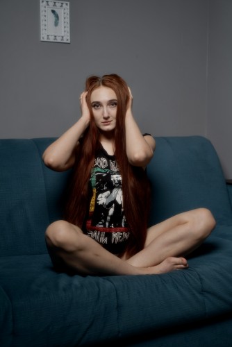 Частная массажистка Василиса, 25 лет, Москва - фото 17