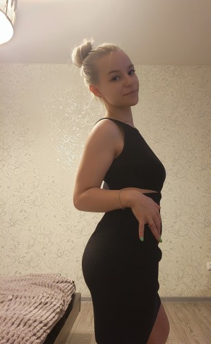 Частная массажистка Анастасия, 22 года, Санкт-Петербург - фото 2