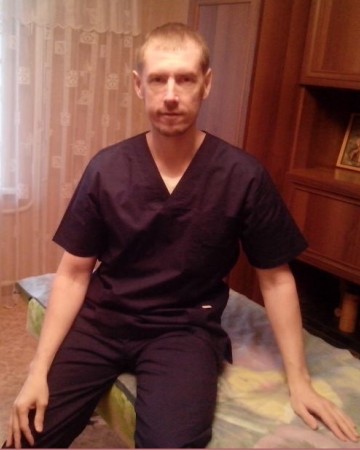 Частный массажист Алексей, 44 года, Самара