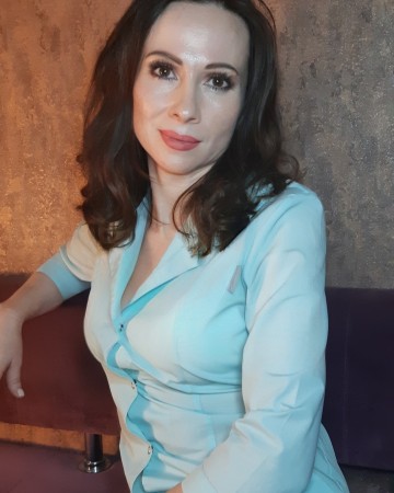 Частная массажистка Нина, 41 год, Санкт-Петербург