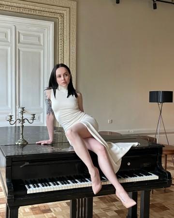 Частная массажистка Саша, 27 лет, Москва