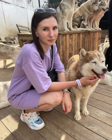 Частная массажистка Оксана, 27 лет, Москва