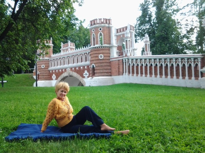 Частная массажистка Светлана, 53 года, Москва - фото 6