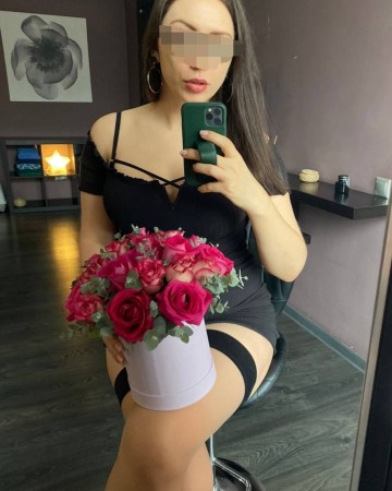 Частная массажистка Вита, 32 года, Москва