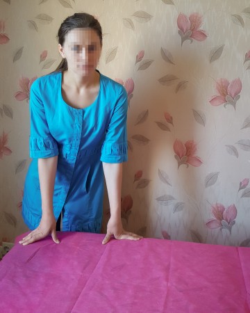 Частная массажистка Татьяна, 31 год, Москва