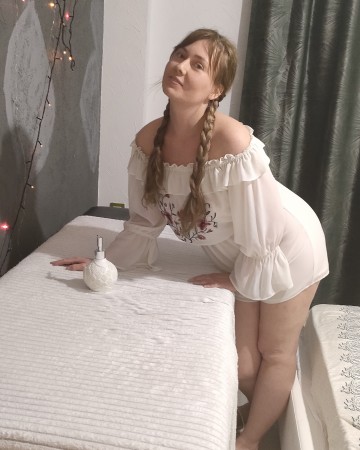 Частная массажистка Злата, 33 года, Москва
