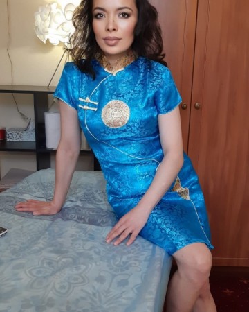 Частная массажистка Евгения, 46 лет, Санкт-Петербург