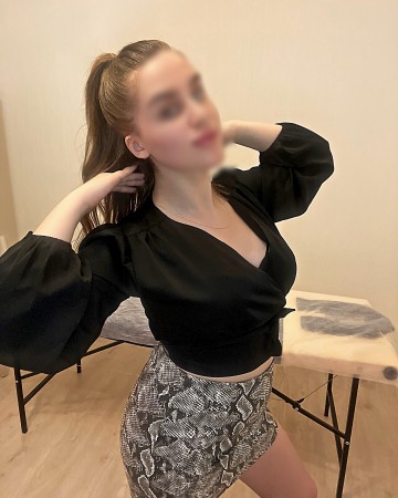 Частная массажистка Аня, 21 год, Москва