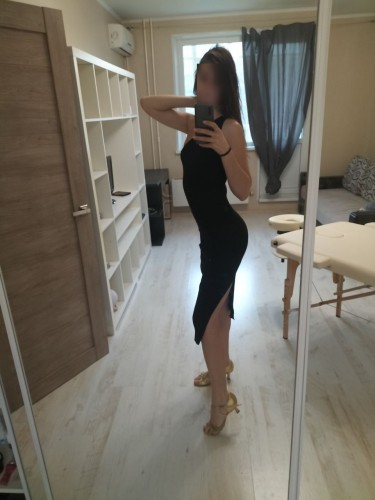 Частная массажистка Анна, 24 года, Москва - фото 1