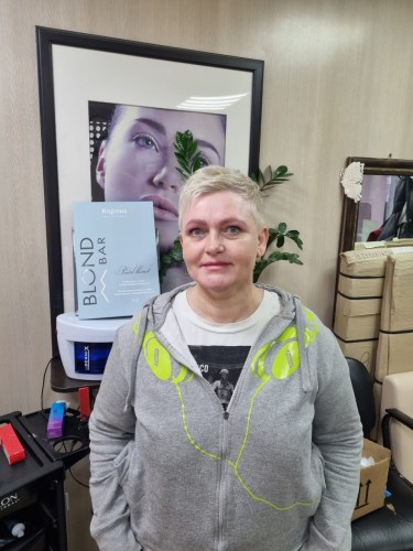 Частная массажистка Алёна, 43 года, Москва - фото 1