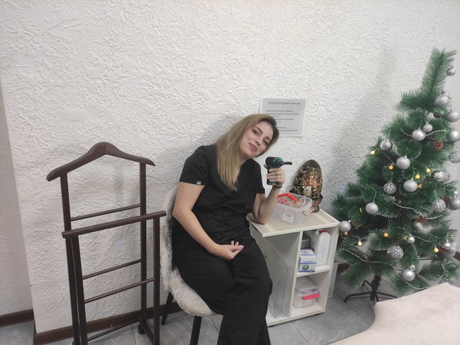 Частная массажистка Оксана, 33 года, Москва - фото 18