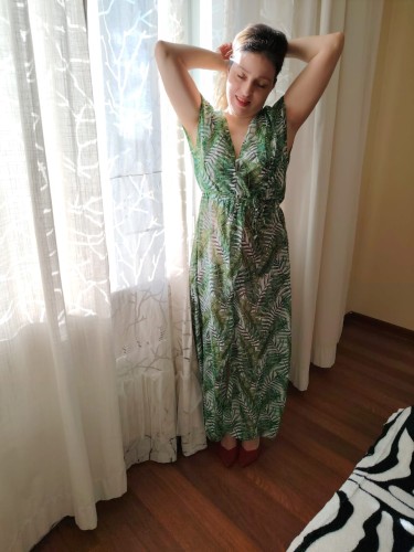 Частная массажистка Оксана, 33 года, Москва - фото 5