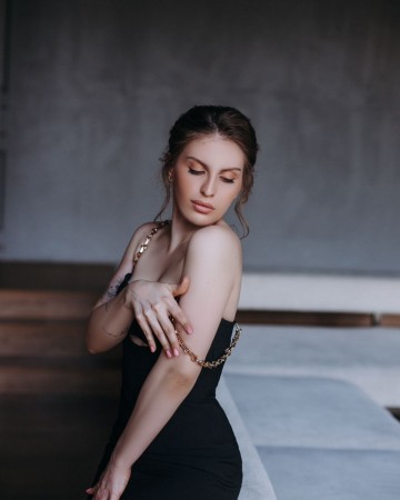 Частная массажистка Эвелина, 23 года, Москва